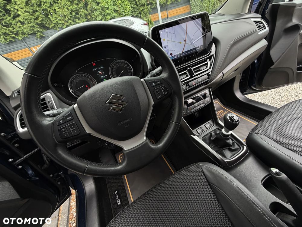 Suzuki SX4 S-Cross 1.4 Boosterjet Hybrid Comfort - 29