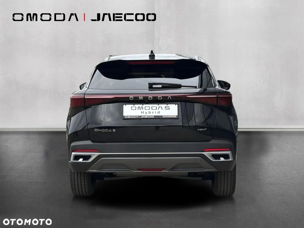 Omoda 5 1.5 T-GDI Hybrid Premium DHT - 5