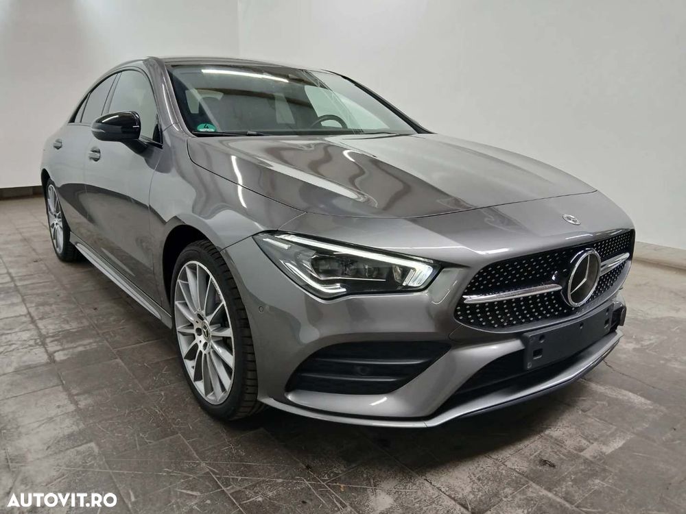 Mercedes-Benz Cla 250+