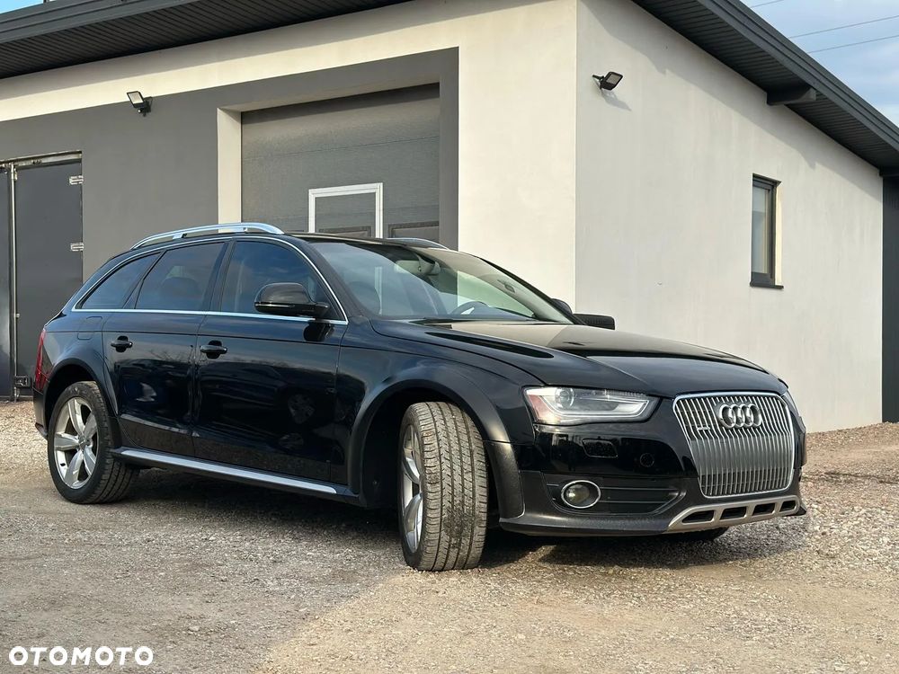 Audi A4 Allroad 2.0 TFSI Quattro S tronic - 3