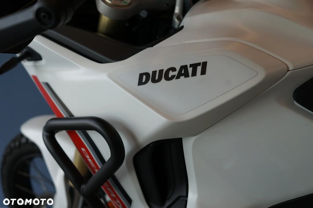 Ducati DesertX - 34