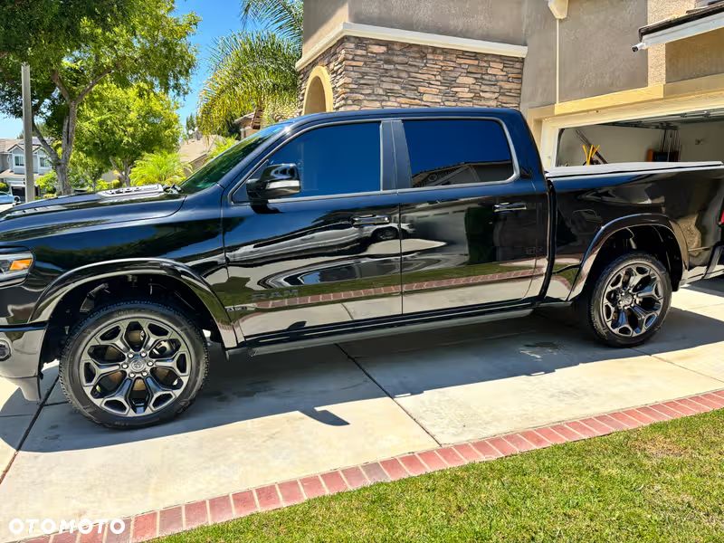 RAM 1500 5.7 Crew Cab Limited - 10