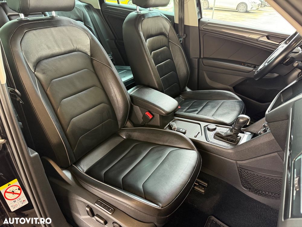 Volkswagen Tiguan 2.0 TSI 4Motion (BlueMotion Technology) DSG Highline - 15