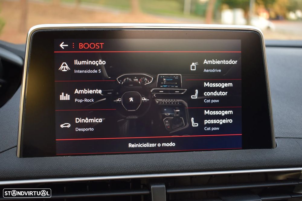Peugeot 3008 1.6 BlueHDi GT Line - 24