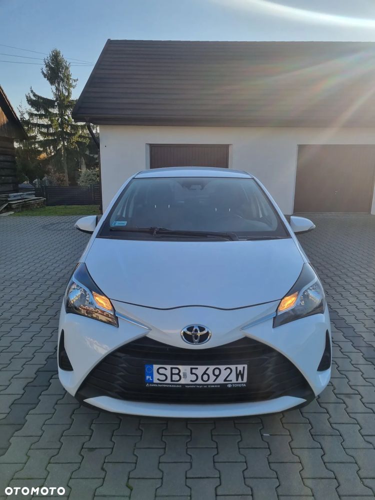 Toyota Yaris 1.0 Active - 10
