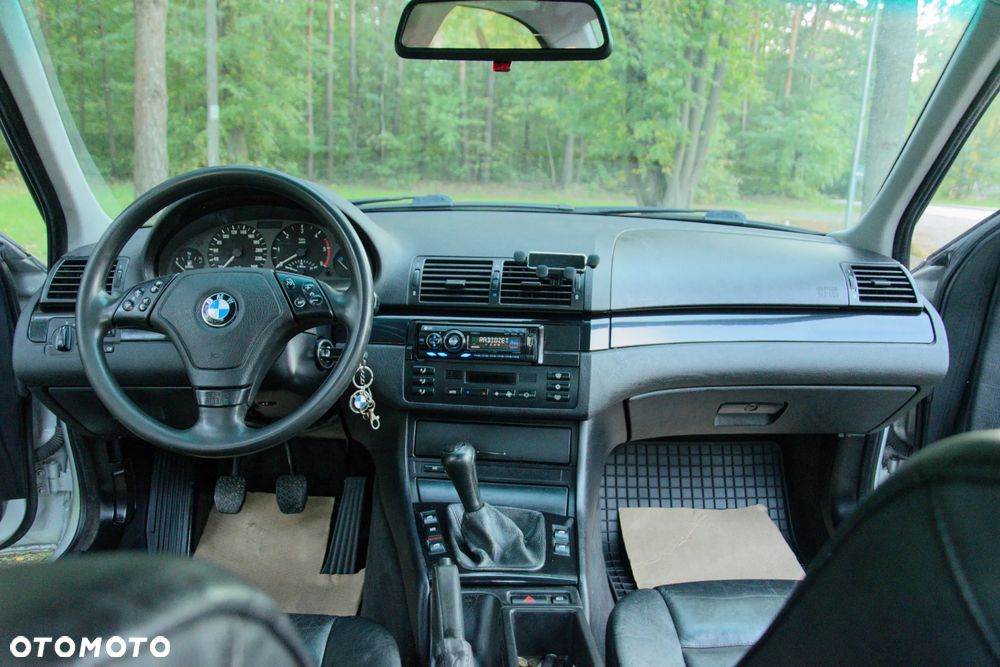 BMW Seria 3 320d - 14