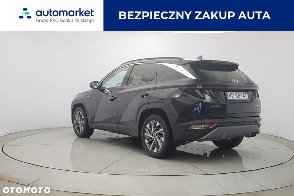 Hyundai Tucson - 5