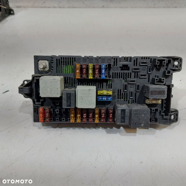 MODUL STEROWNIK SAM MERCEDES E W211 CLS W219 2115453901 ORYGINALNY DEMONTAZ - 1
