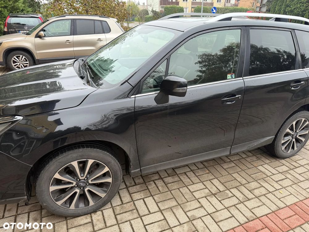 Subaru Forester - 6
