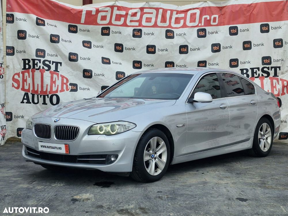 BMW Seria 5 520d - 1