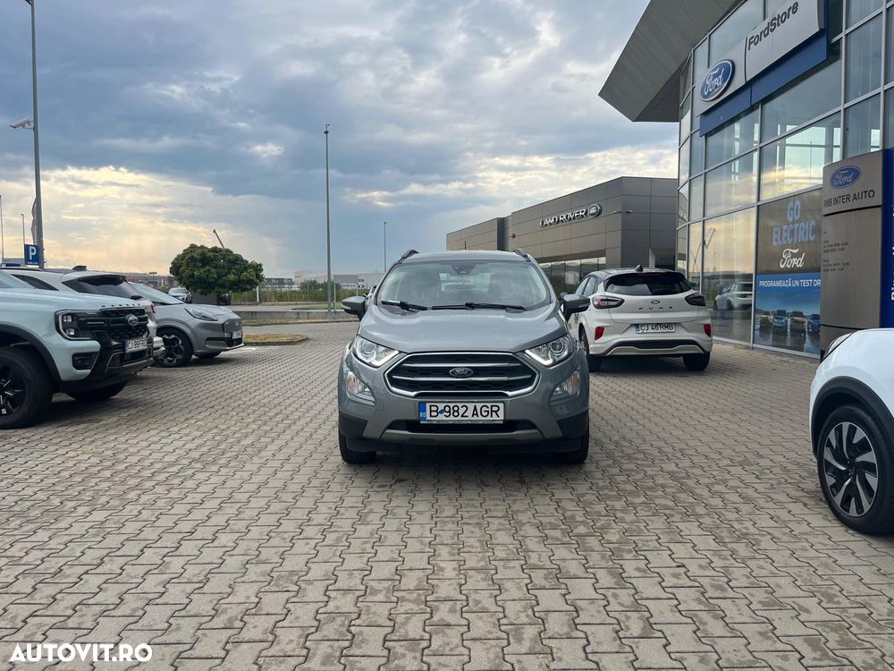Ford EcoSport 1.0 EcoBoost Titanium - 2