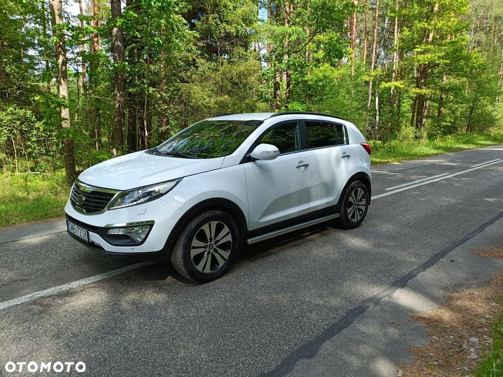 Kia Sportage 2.0 XL 2WD - 40