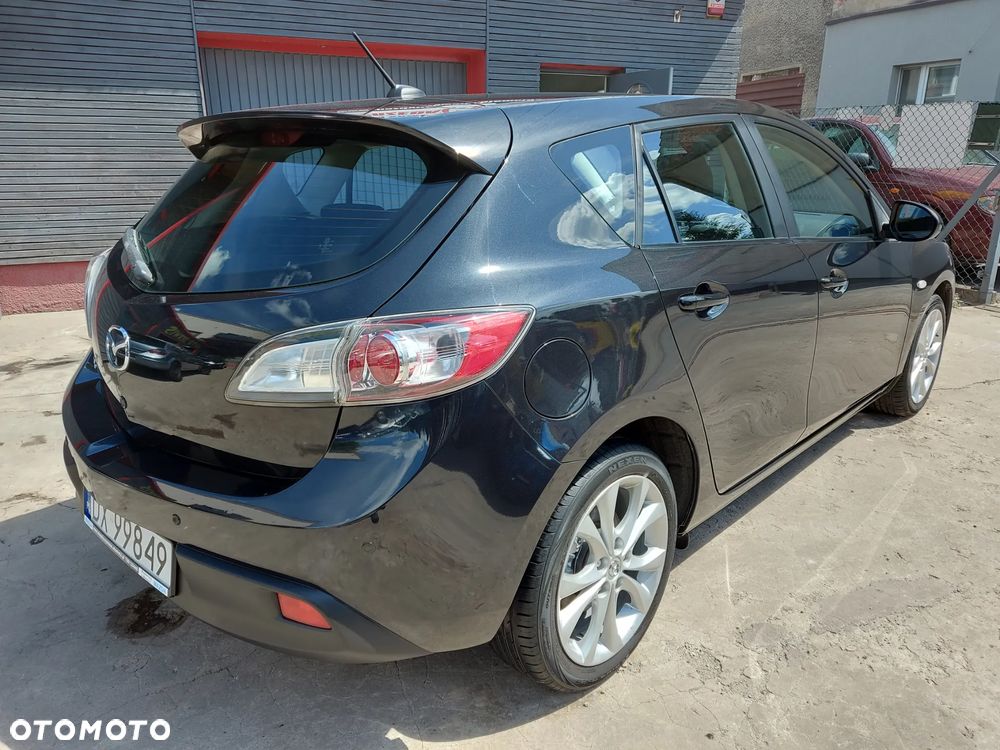 Mazda 3 2.0 MZR DISI Sports-Line - 10