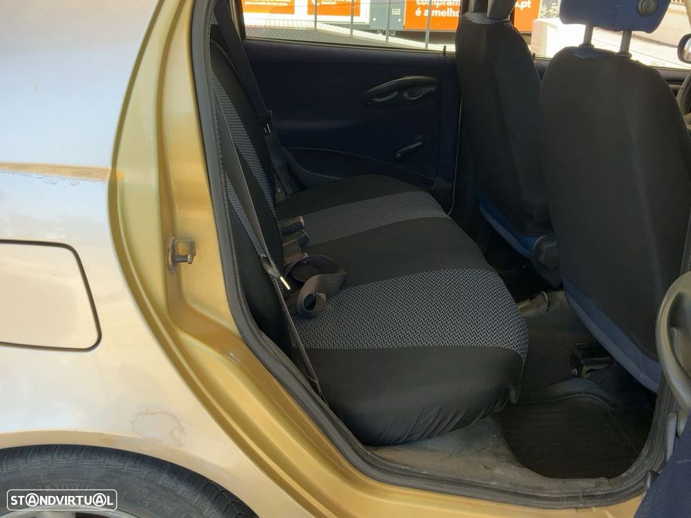 Fiat Punto 1999 photo 5