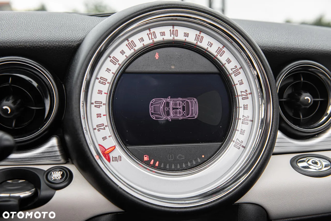 MINI Cooper S Cabrio - 20