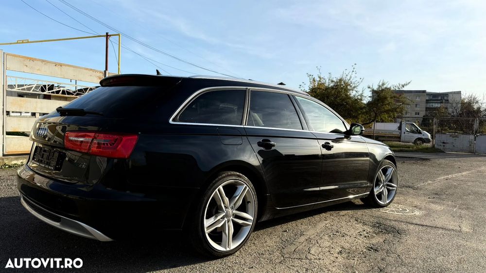 Audi A6 Avant 2.0 TDI Ultra S tronic - 21