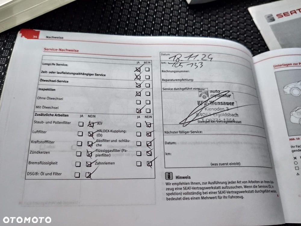 Seat Leon Sportstourer 1.4 TSI Start&Stop FR - 39