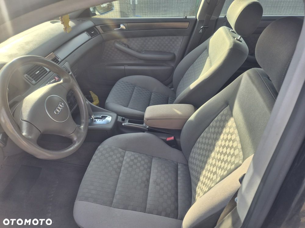 Audi A6 Limousine 3.0 Multitronic - 11