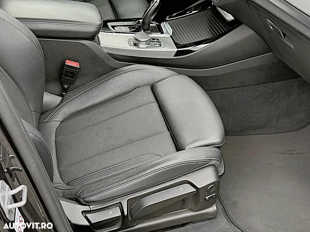 BMW X3 xDrive20d AT xLine - 24