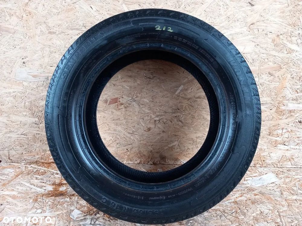 2x opony opona letnia semperit van life 195/65r16c 7.9mm - 9