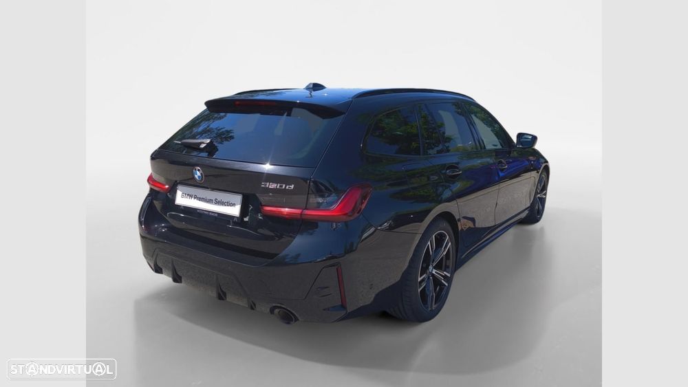 BMW 320 d Pack Desportivo M Auto - 6