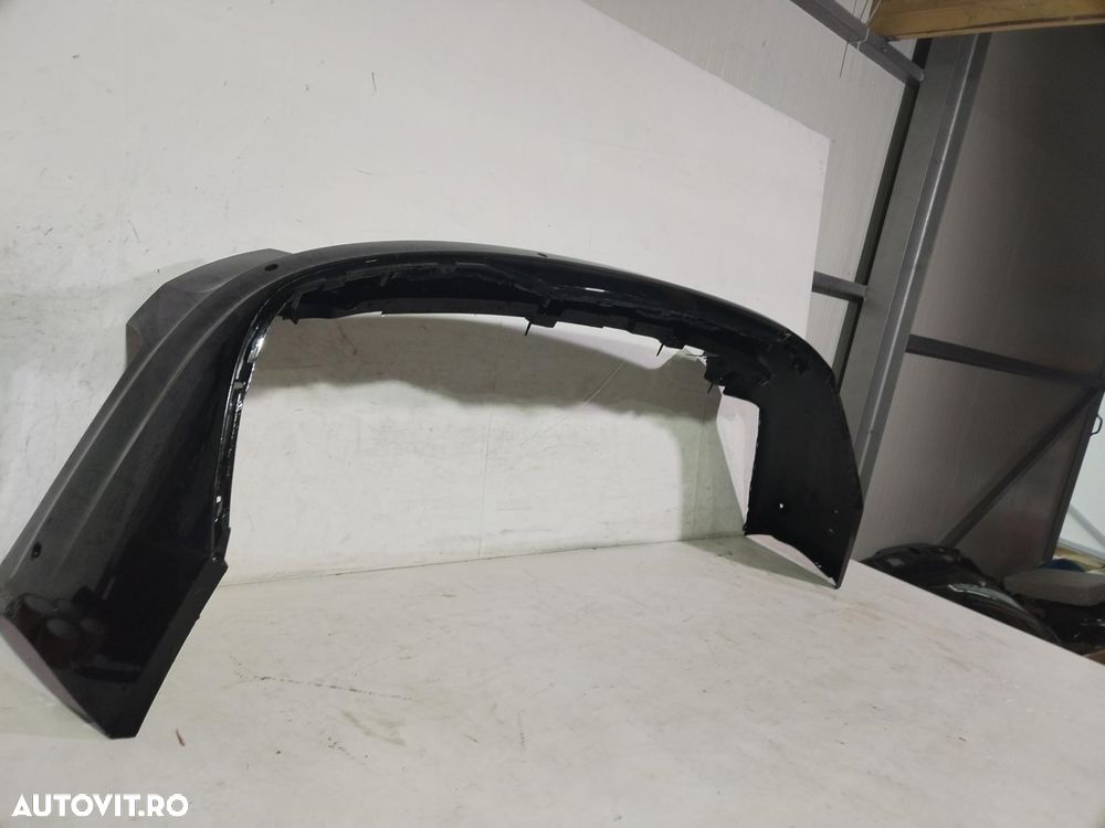 Bara spate Audi A4, B9 facelift, 2020, 2021, 2022, 2023, 2024, cod origine OE 8W9807511S. 10289 - 6