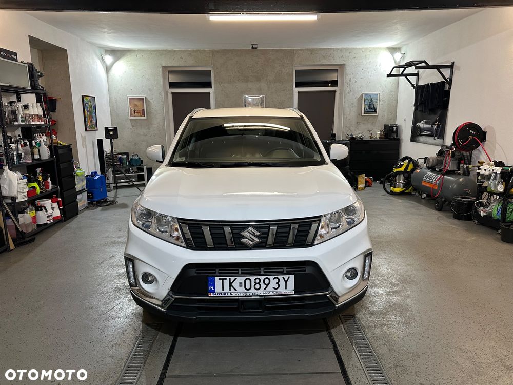 Suzuki Vitara 1.4 Boosterjet Premium 4WD - 5