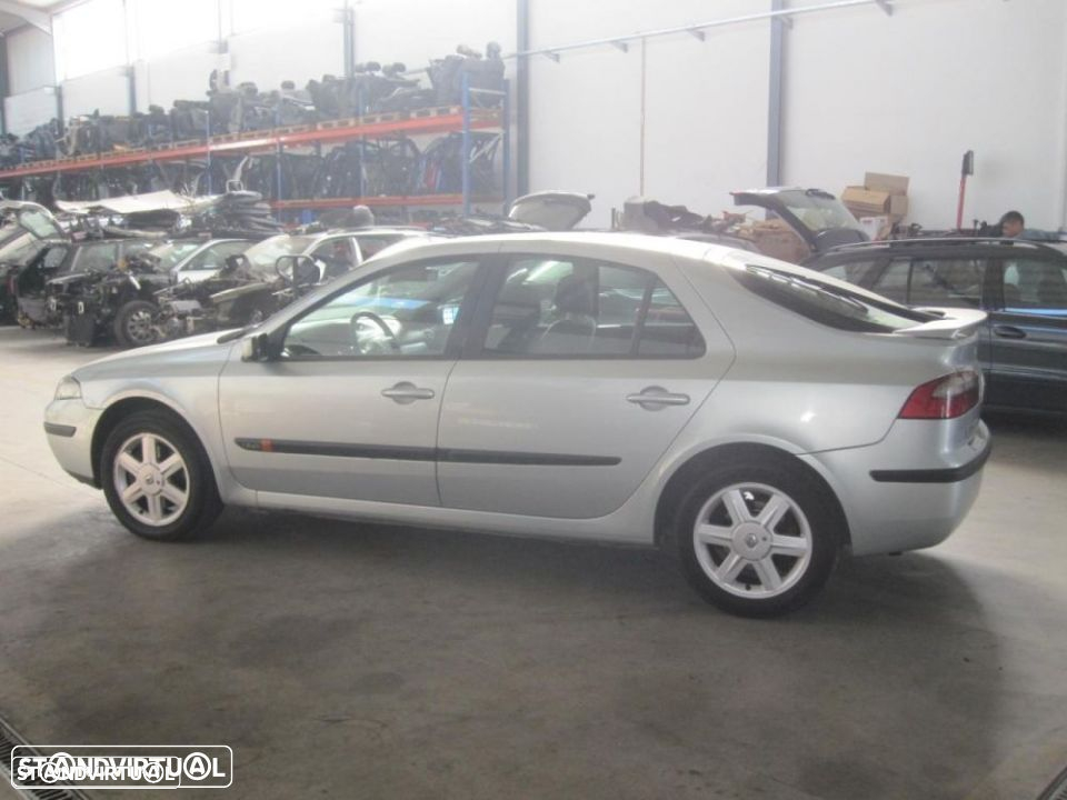 Portas Renault Laguna II 1.9 dci 120cv 2001 - 4