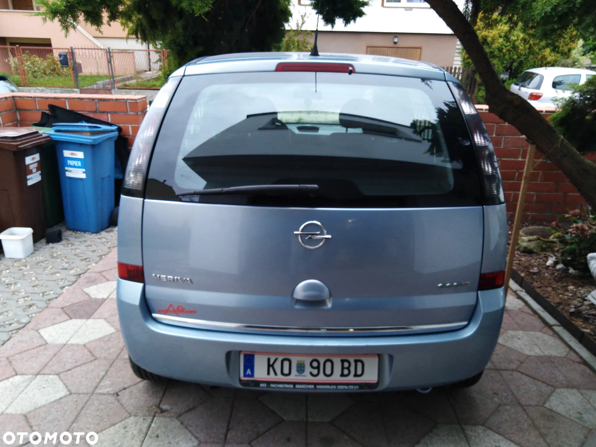 Opel Meriva 1.7 CDTI - 4
