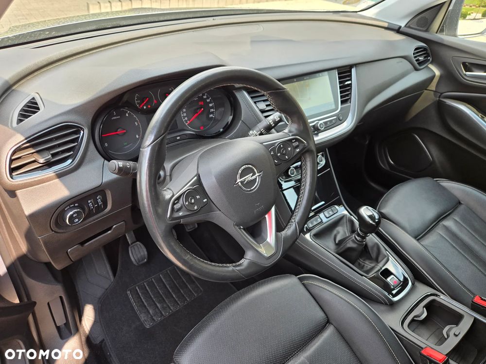 Opel Grandland X 1.6 D Start/Stop Edition - 12