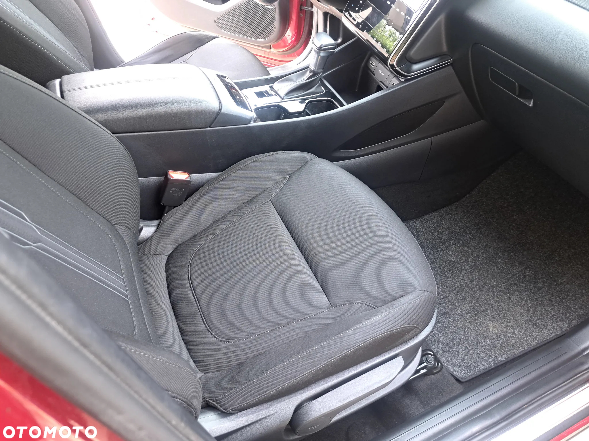 Hyundai Tucson 1.6 T-GDi 48V Platinum 2WD DCT - 26