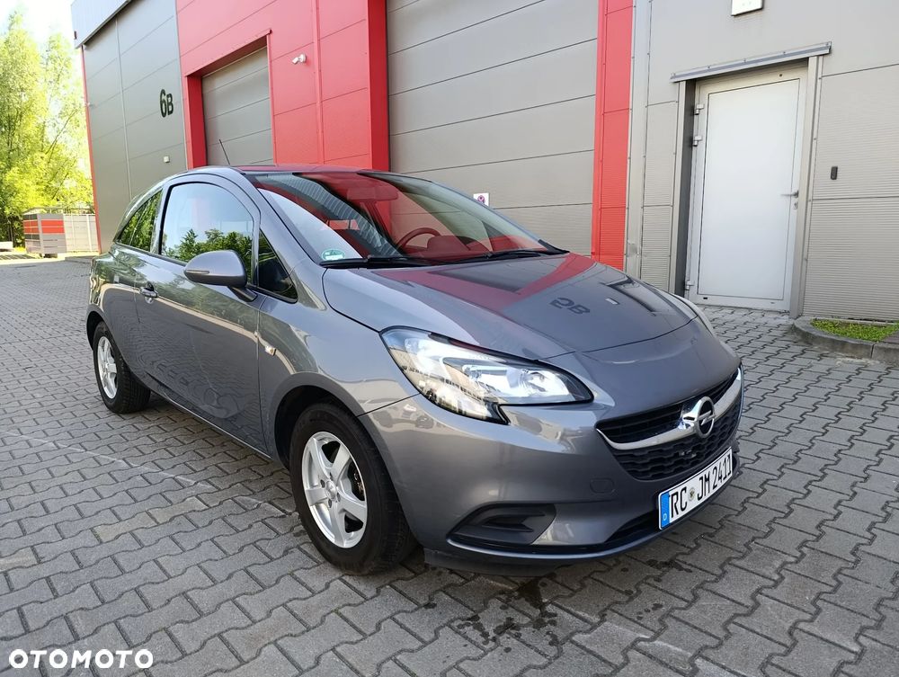 Opel Corsa 1.2 16V Essentia - 1