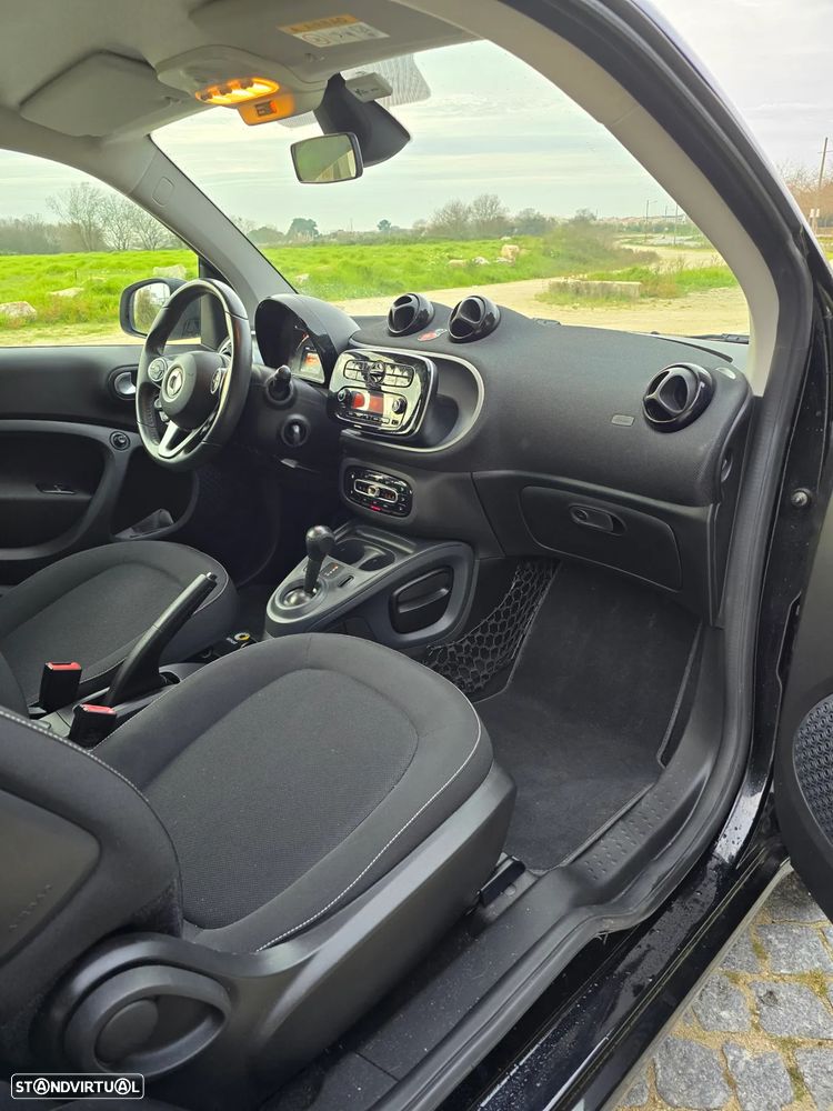 Smart ForTwo Coupé 1.0 Passion 71 Aut. - 13