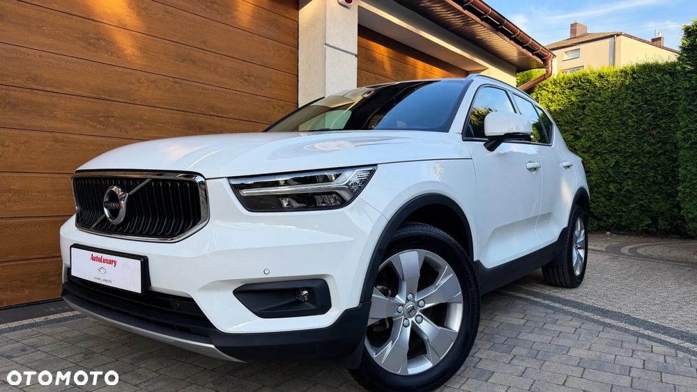 Volvo XC 40 T3 Geartronic Momentum Core - 2