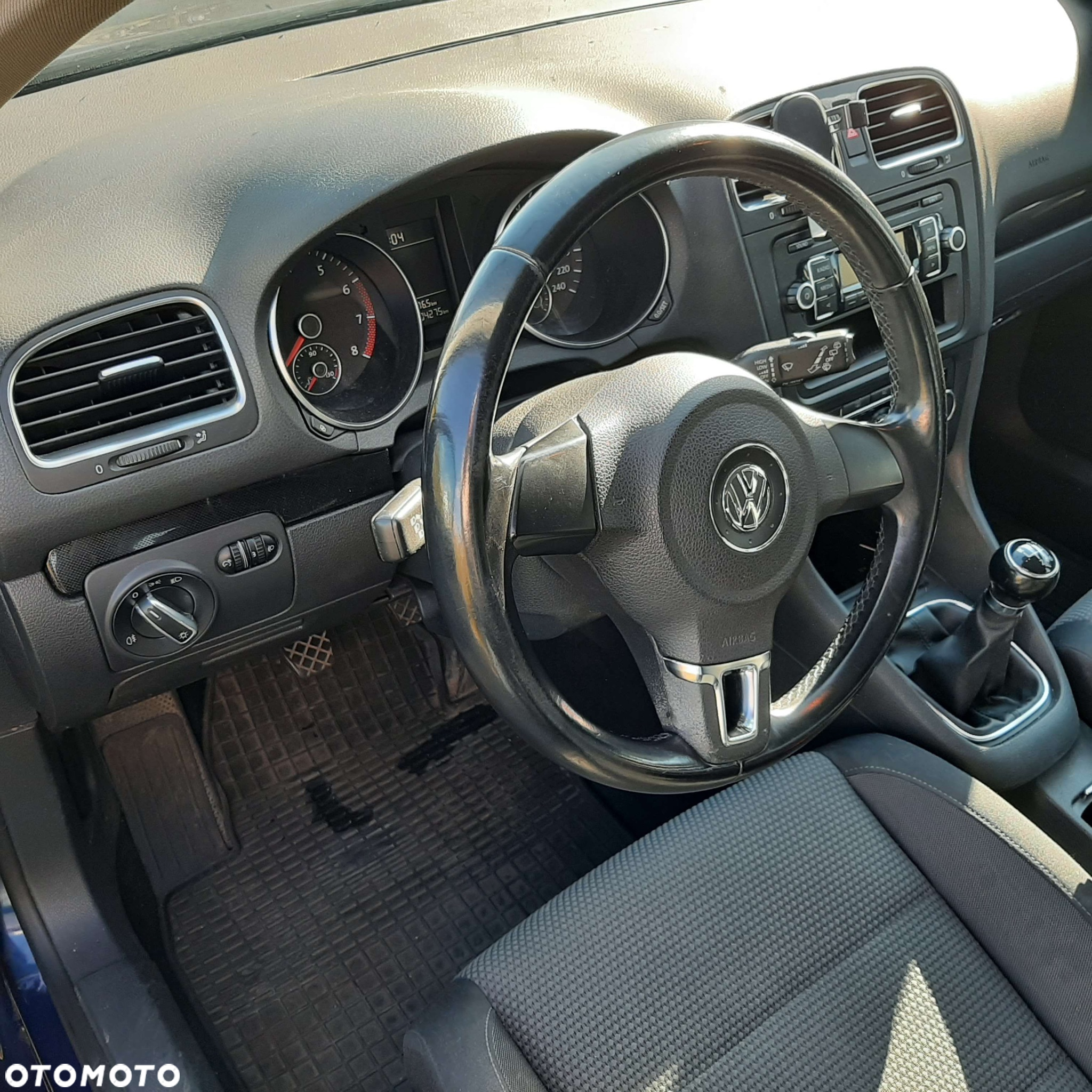 Volkswagen Golf VI 1.4 TSI Comfortline - 6