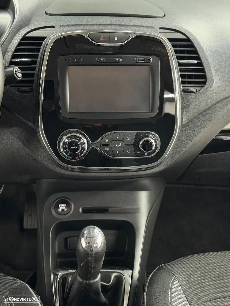 Renault Captur 1.5 dCi Exclusive - 18