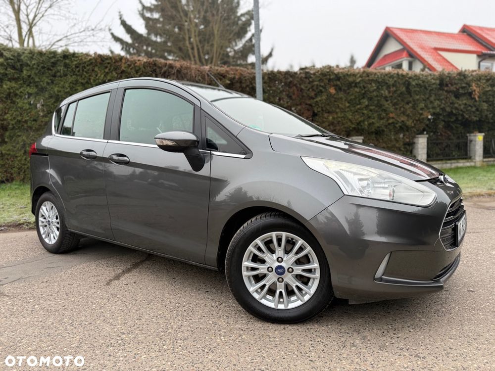 Ford B-MAX 1.0 EcoBoost Titanium - 10