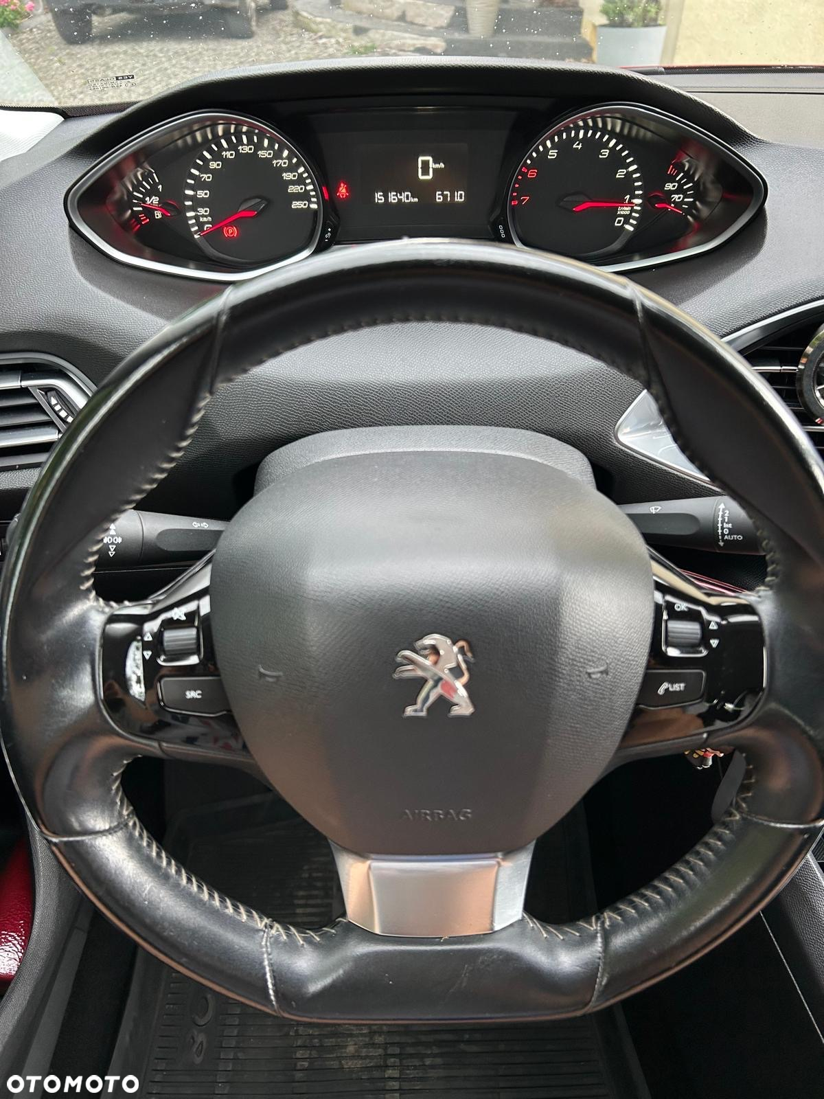 Peugeot 308 1.2 PureTech Active S&S - 17