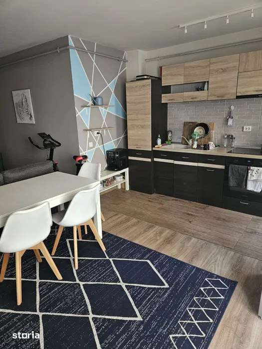 Apartament la Cheie -SU 61MP I 2 Camere - Florilor I Floresti — fotografia 3