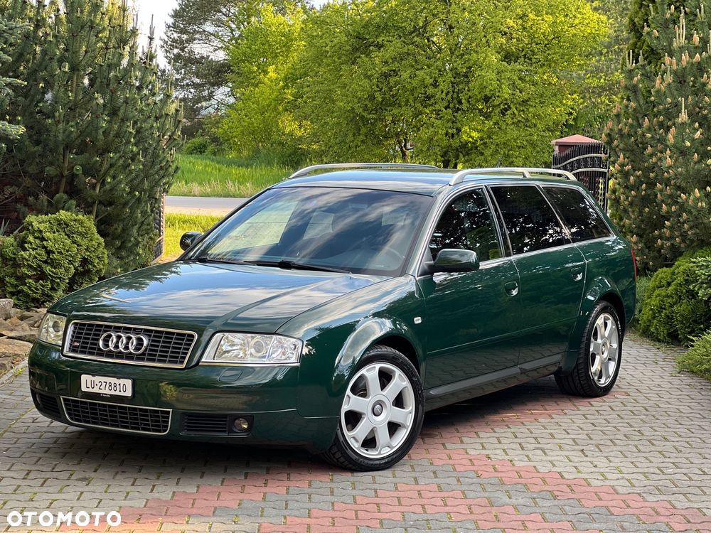Audi S6 Avant 4.2 Quattro Tiptronic - 7