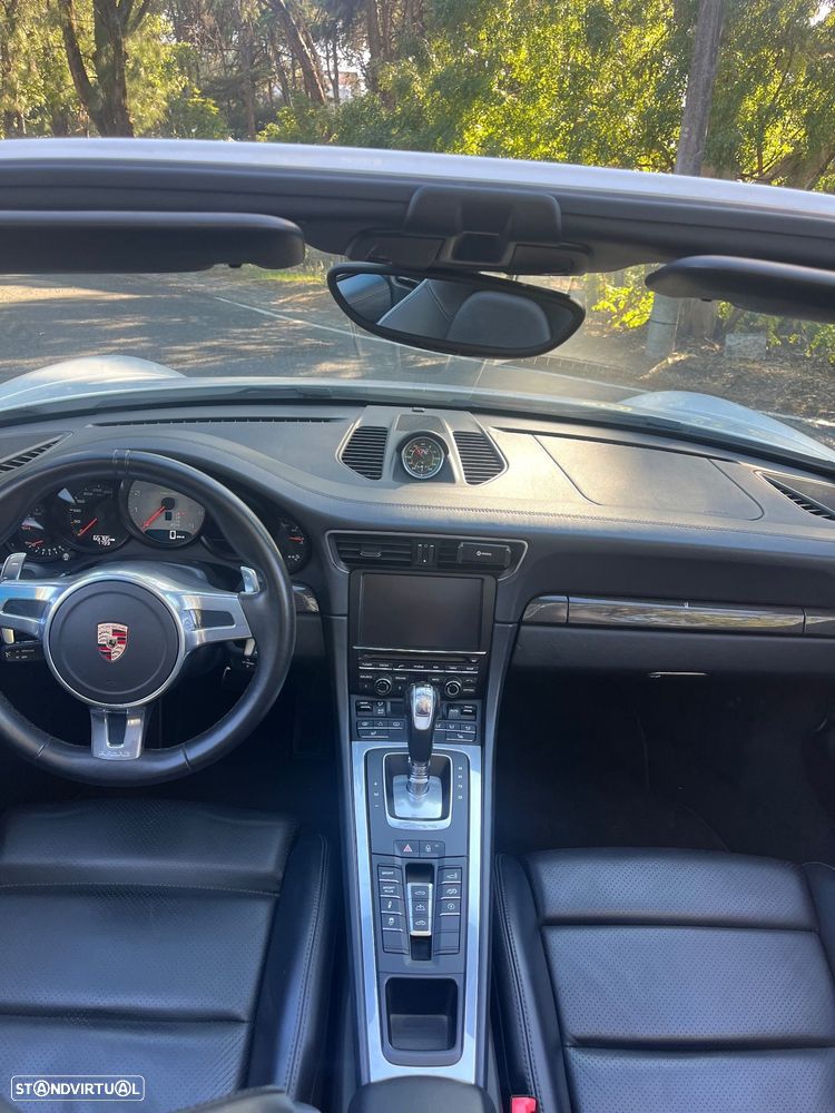 Porsche 911 (991) Carrera S Cabriolet PDK - 5