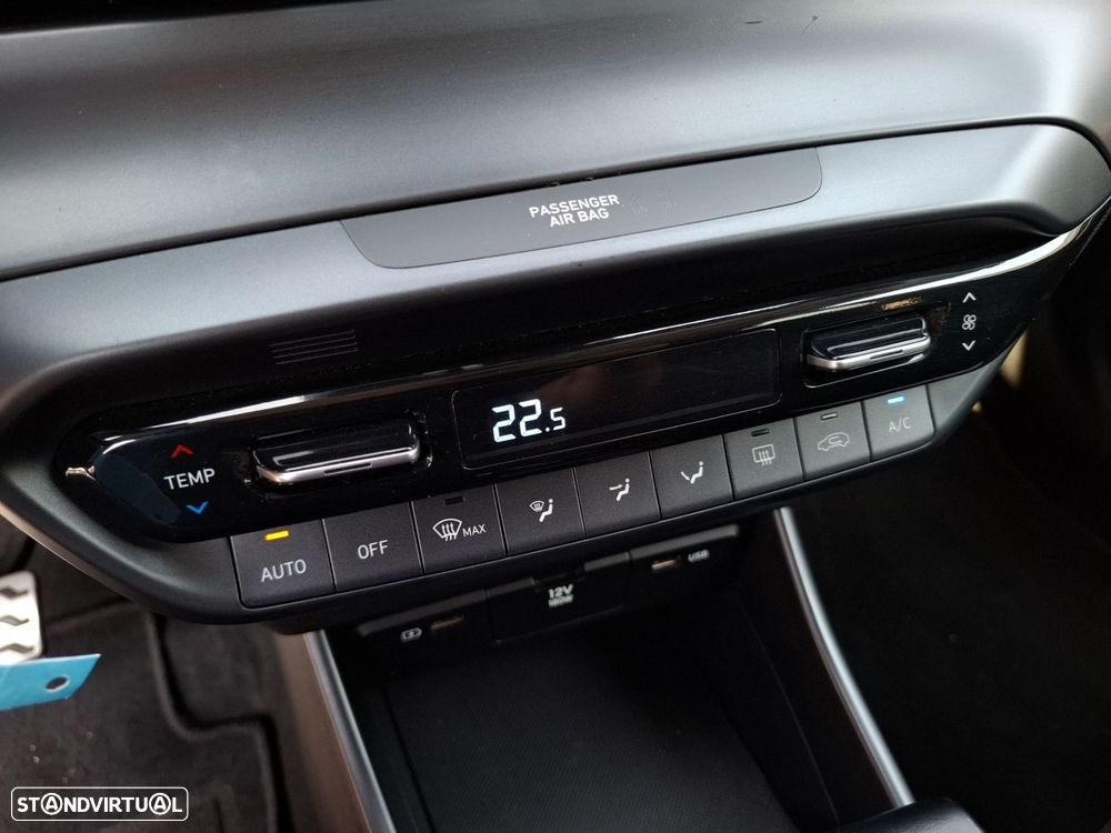 Hyundai Bayon 1.0 T-GDI Premium (TT) DCT — fotografia 18