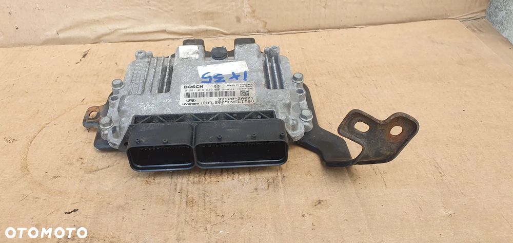 Komputer sterownik silnika Hyundai IX35 1.7 CRDI 39120-2A001 - 2