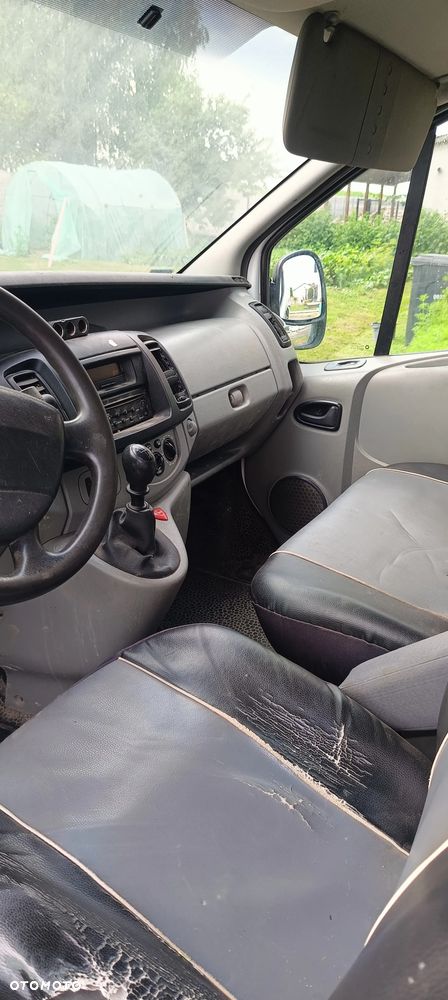 Renault Trafic L2H1 - 7