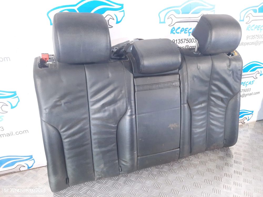 .BANCO BANCOS VOLKSWAGEN PASSAT B6 3C0881775 3C0881776 3C9885376 PELE AIRBAG FRENTE FRONTAL TRASEIRO TRÁS - 21