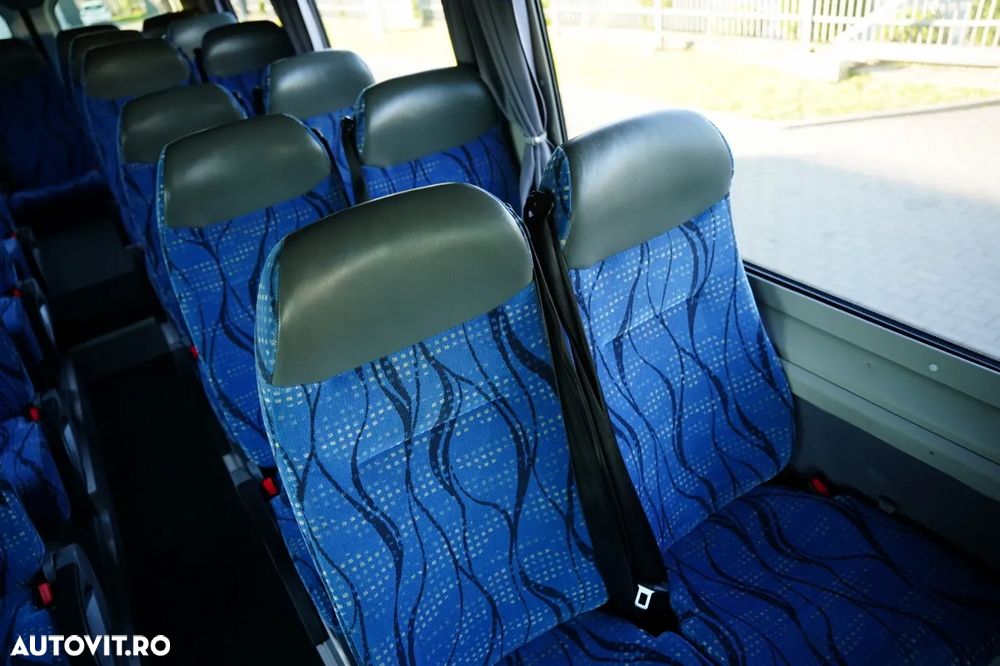 Mercedes-Benz / SPRINTER / ATLAS / AER CONDIȚIONAT / IMPORTAT / - 32