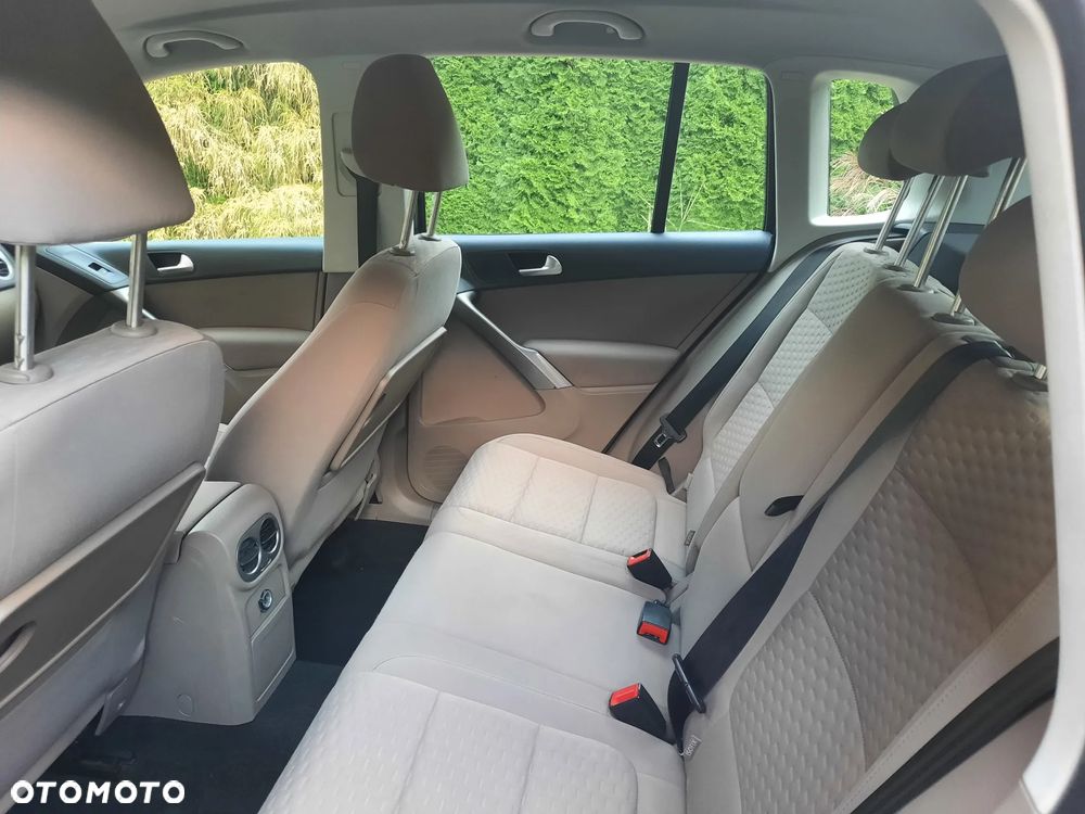 Volkswagen Tiguan 1.4 TSI 4Mot Track&Field - 11
