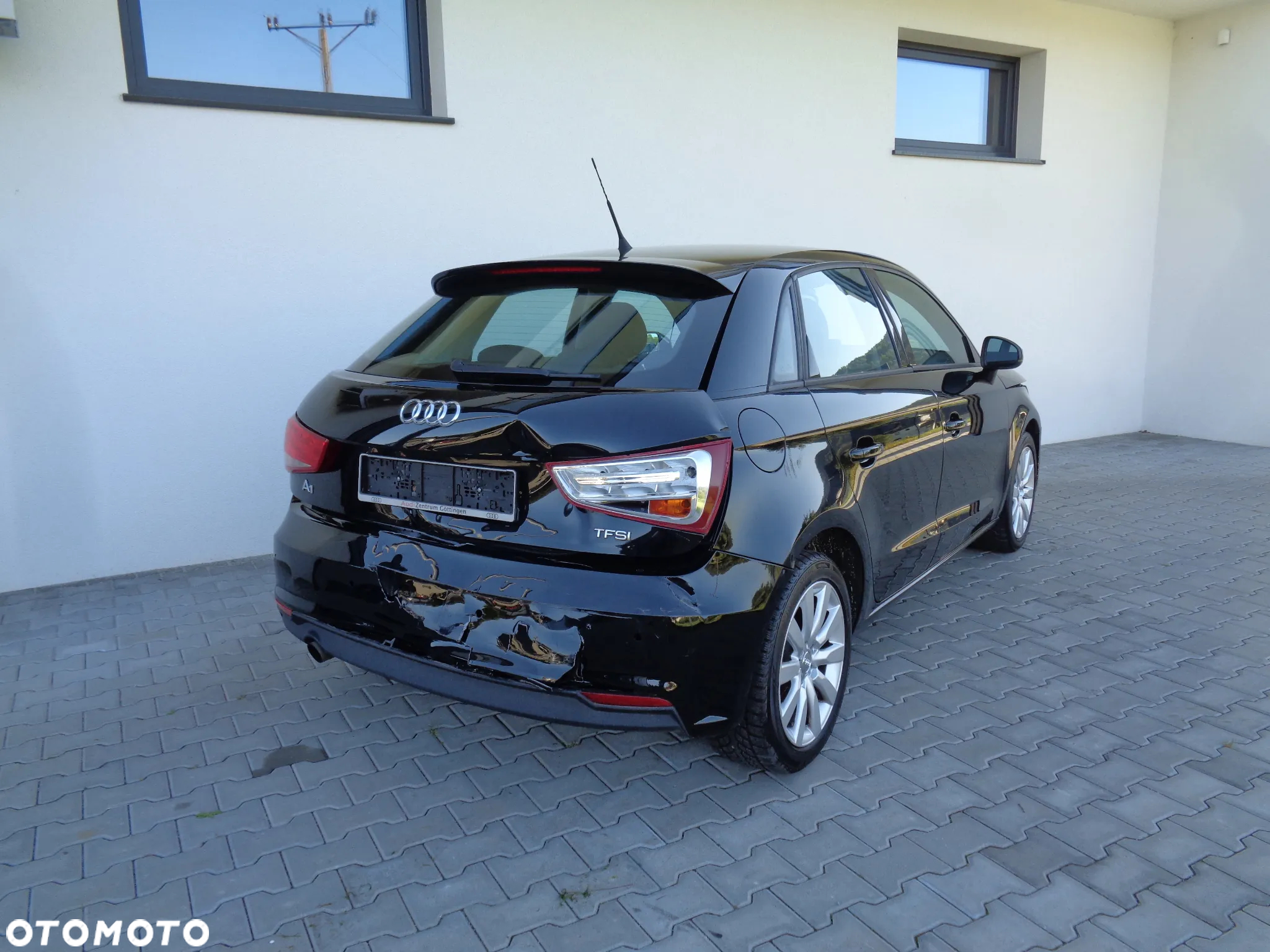 Audi A1 - 4