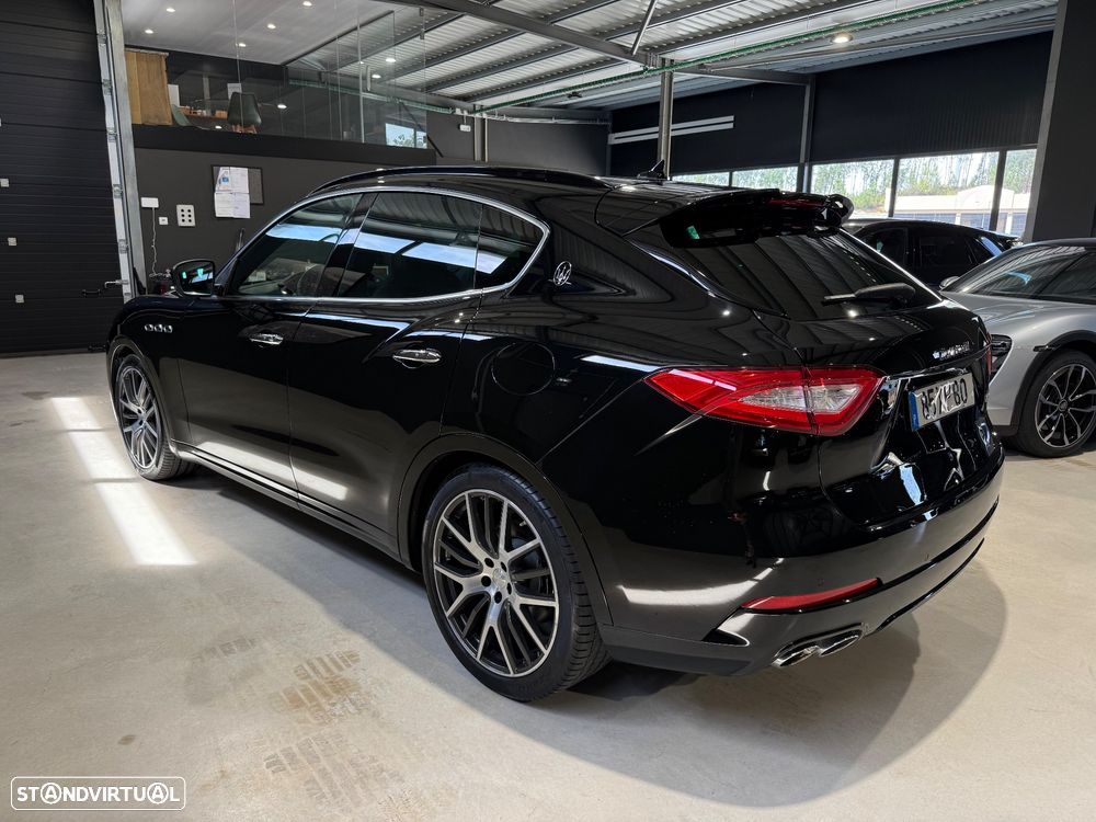 Maserati Levante 3.0 V6 Gransport - 9
