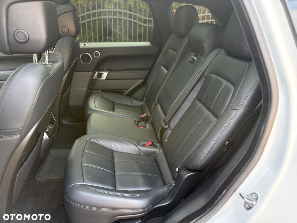 Land Rover Range Rover Sport S 3.0 D HSE Dynamic - 10